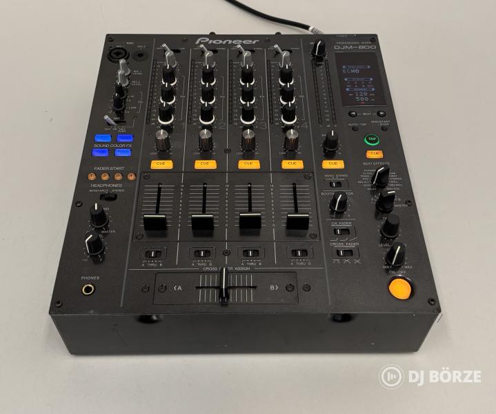 Pioneer DJM-800 (DJM800, DJM 800)