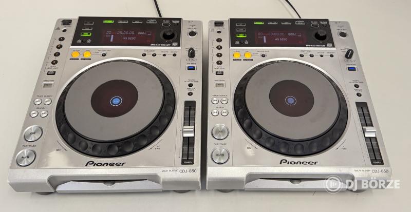 2db Pioneer CDJ-850 (CDJ850, CDJ 850)