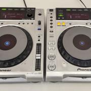 2db Pioneer CDJ-850 (CDJ850, CDJ 850)
