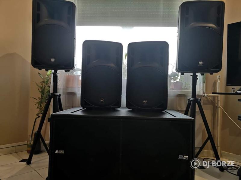 dB Technologies DVA S20