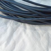 Speakon hangfal kábel eladó 2x1.5mm2  15 méter/kábel