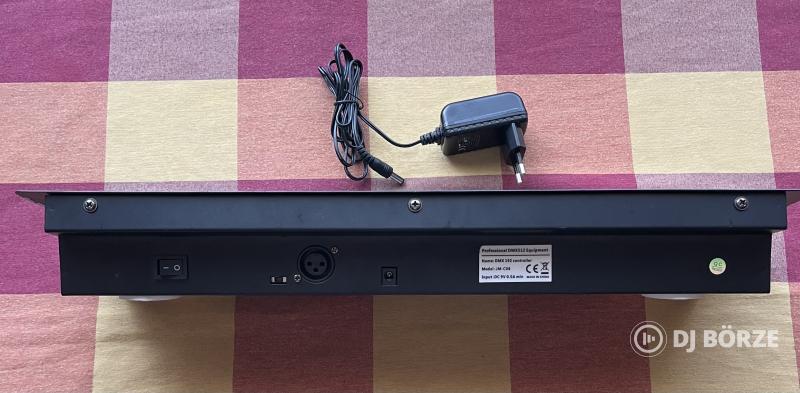 Lixda DMX 192 fényvezérlő