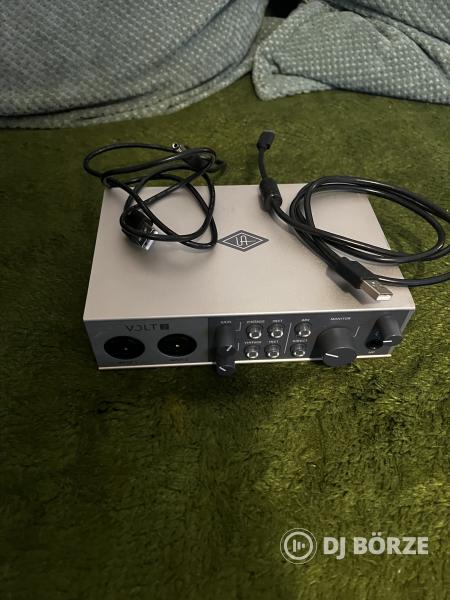 Universal audio volt 2
