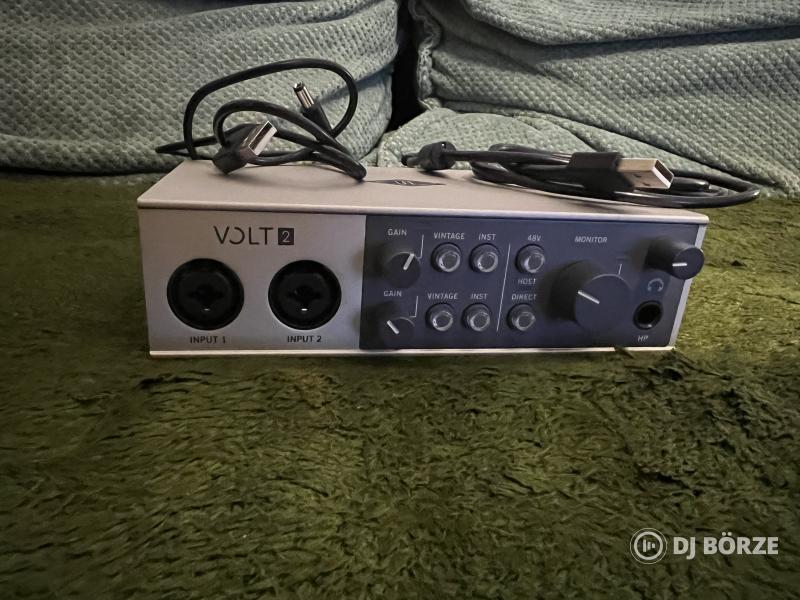 Universal audio volt 2