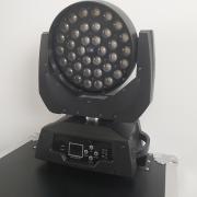 Eladó számlával, garanciával,új 36x18 watt wash zoom robotlámpák rackekkel