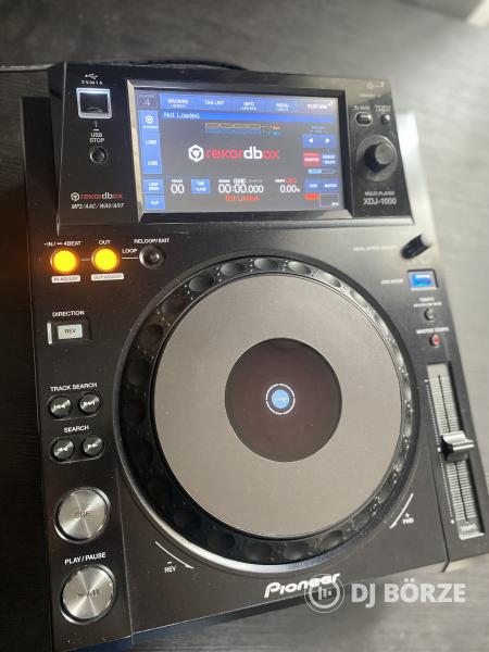 Pioneer XDJ1000