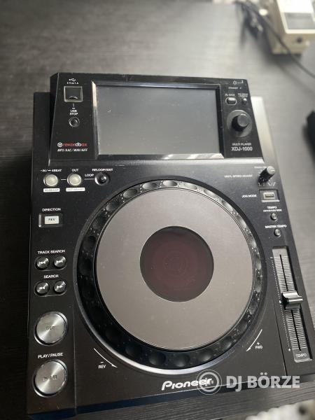 Pioneer XDJ1000