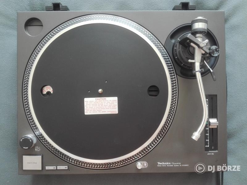 TECHNICS SL 1210 MK2 LEMEZJÁTSZÓ ELADÓ!
