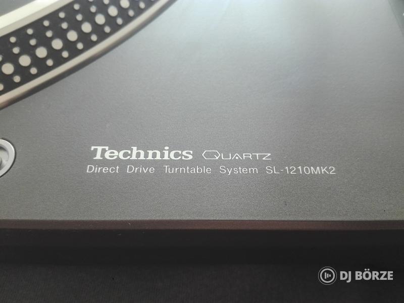 TECHNICS SL 1210 MK2 LEMEZJÁTSZÓ ELADÓ!