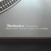 TECHNICS SL 1210 MK2 LEMEZJÁTSZÓ ELADÓ!