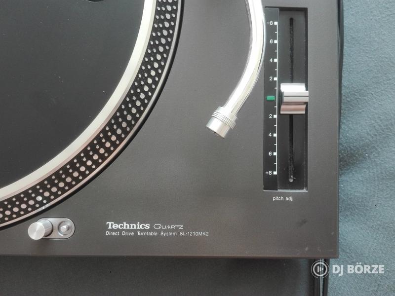 TECHNICS SL 1210 MK2 LEMEZJÁTSZÓ ELADÓ!