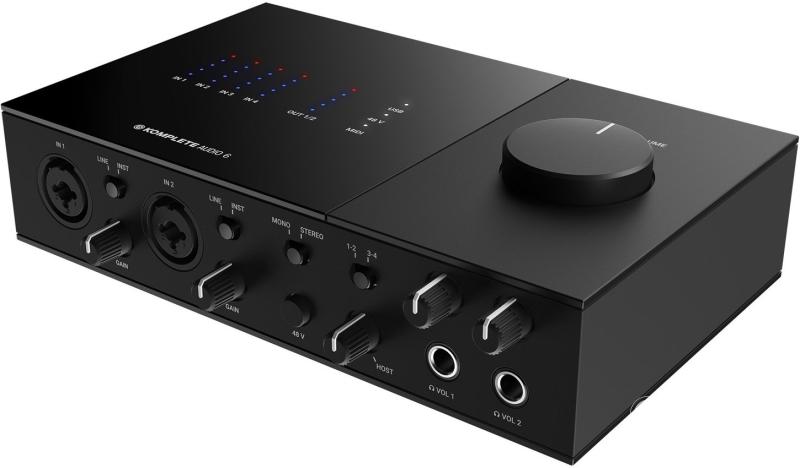 NATIVE INSTRUMENTS Komplete Audio 6 MK2