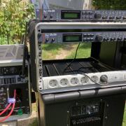 Electrovoice EV DX38 Rendszerprocesszor