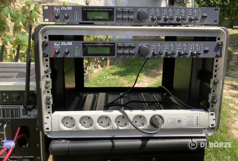 Electrovoice EV DX38 Rendszerprocesszor