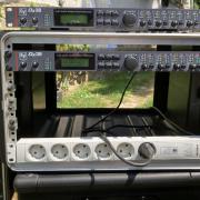 Electrovoice EV DX38 Rendszerprocesszor