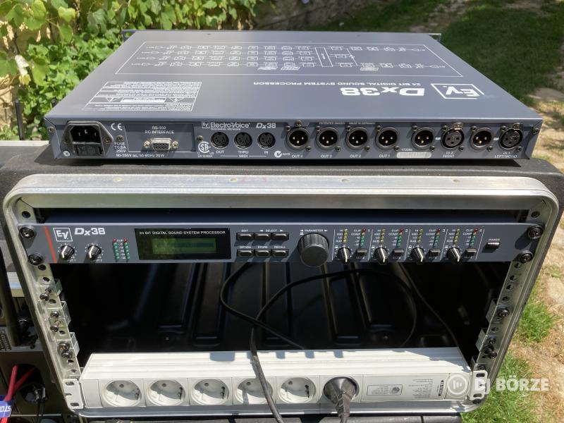 Electrovoice EV DX38 Rendszerprocesszor