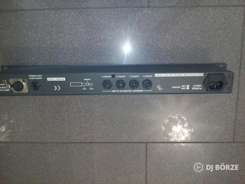 Flash Electronic Strobi vezérlő