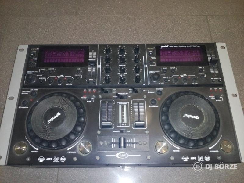 Gemini CDMP-6000