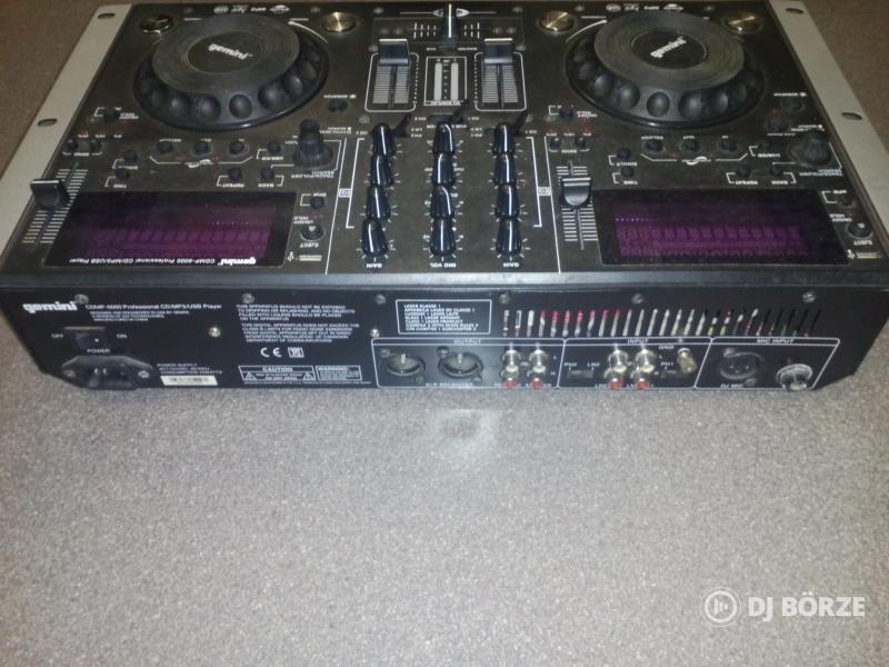 Gemini CDMP-6000