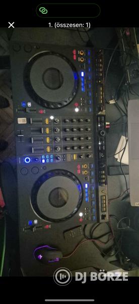 Pionner DDJ GRV6 os