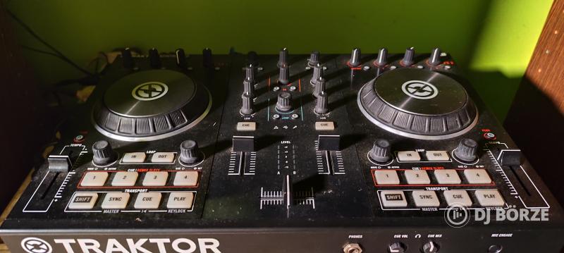 Native Instrument Traktor Kontrol S2 MK2