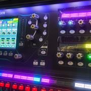 Allen&heath Sq7 digitális keverőpult