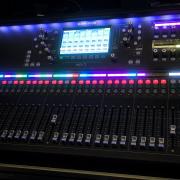 Allen&heath Sq7 digitális keverőpult