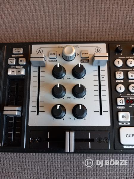 MIXVIBES DJ kontroller