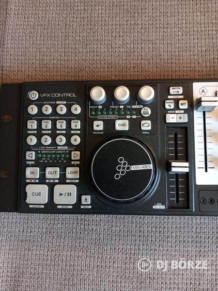 MIXVIBES DJ kontroller