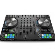 Native Instruments Traktor Kontrol S4 MK3 DJ konzol