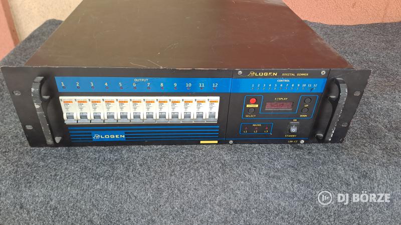 Logen LDD-C2 digitális dimmer