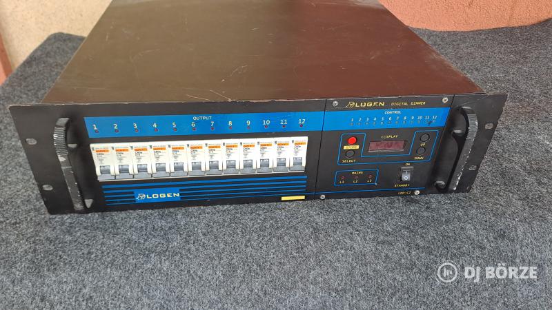 Logen LDD-C2 digitális dimmer