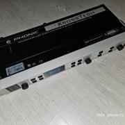 PHONIC XrossTech i7200 Rendszervezérlő