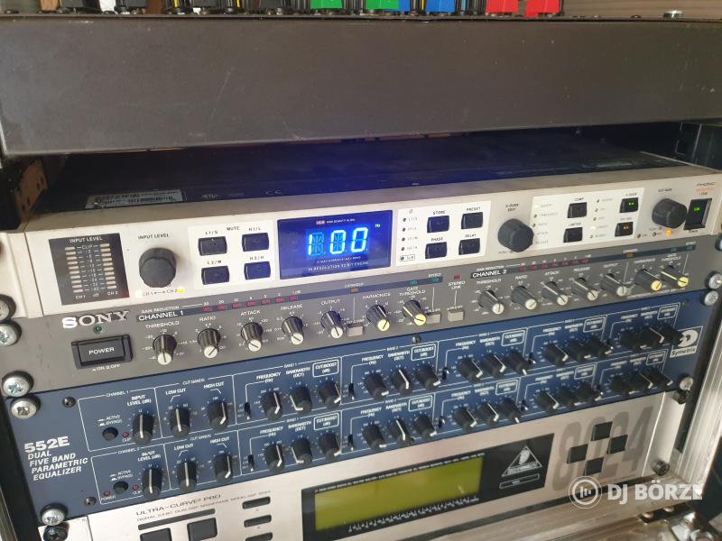 PHONIC XrossTech i7200 Rendszervezérlő