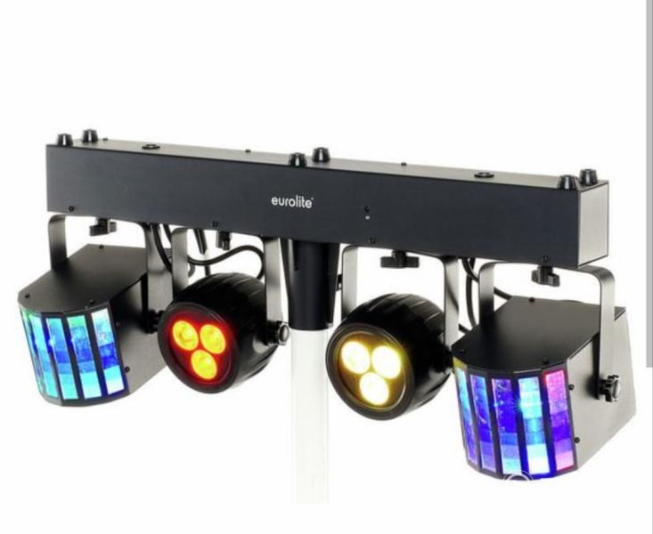 Eurolight led kls 120 ft kombi fény eladó