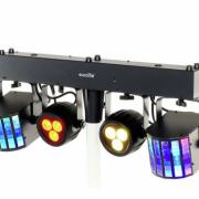 Eurolight led kls 120 ft kombi fény eladó