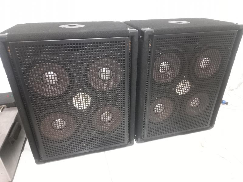Solton T 408 Gyári hangfalpár
