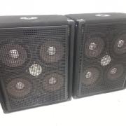 Solton T 408 Gyári hangfalpár