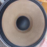 1 db 18" Hangszóró