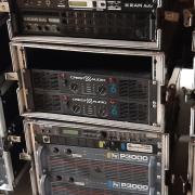 Crest Audio CA6 1200W végfokok