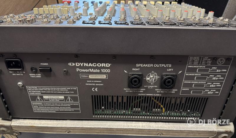 Eladó Dynacord Powermate1000