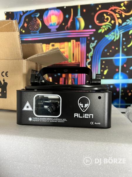 ALIEN Laser 500mw - RGB