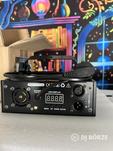 ALIEN Laser 500mw - RGB