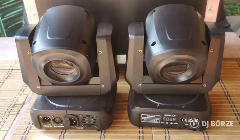 120W Robotlámpa