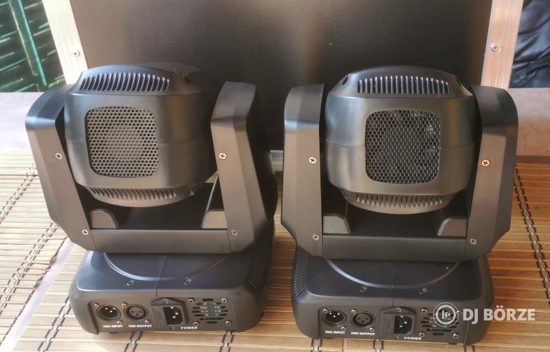 120W Robotlámpa