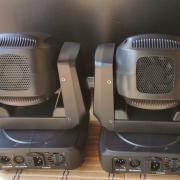120W Robotlámpa