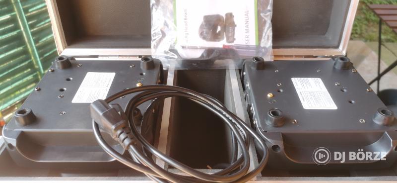 120W Robotlámpa