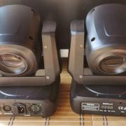 120W Robotlámpa