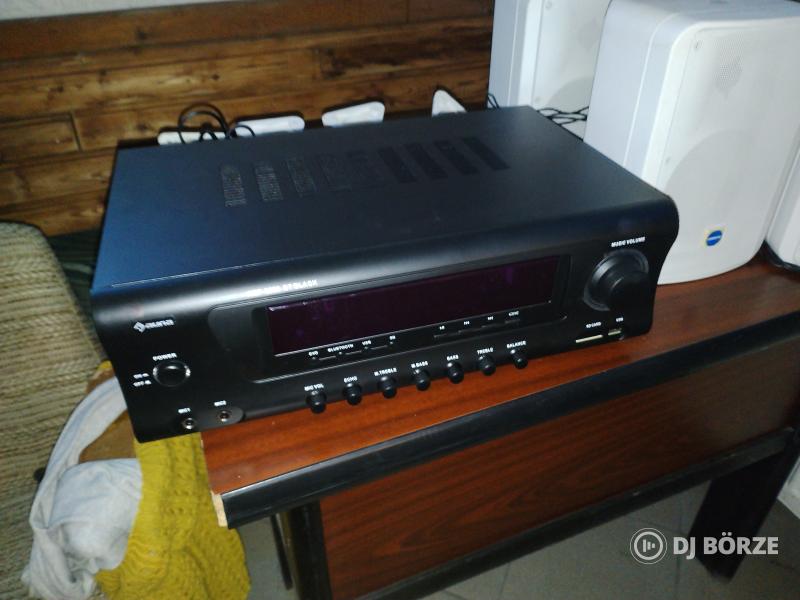 Auna AMP-3800 BT erősítő
