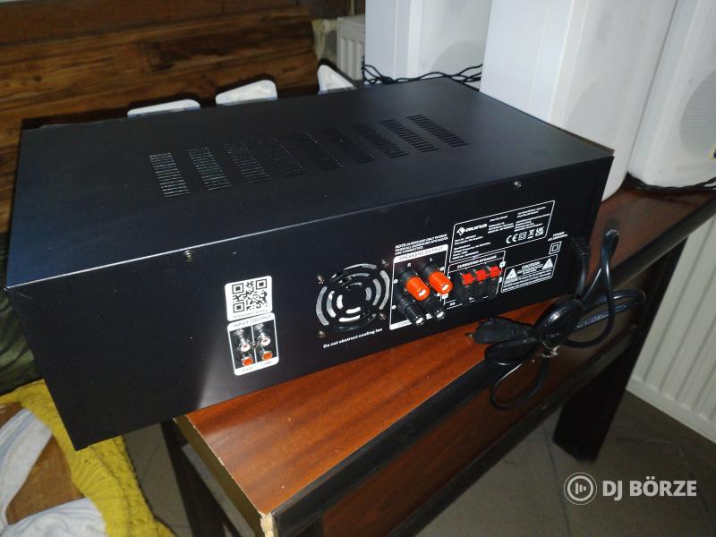 Auna AMP-3800 BT erősítő